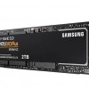 Samsung 970 EVO PLUS NVMe M.2 2TB SSD, MZ-V7S2T0BW
